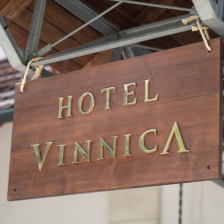 Hotel Vinnica Wieliczka Eksteriør billede