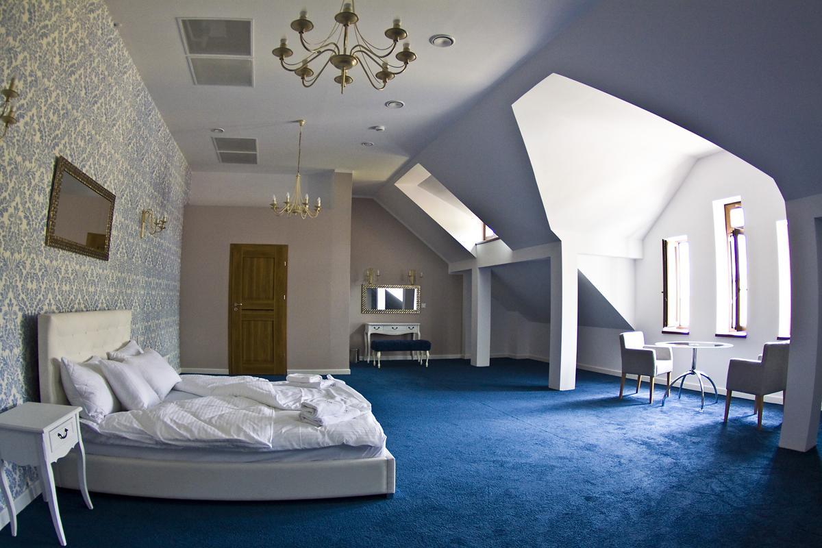 Hotel Vinnica Wieliczka Eksteriør billede