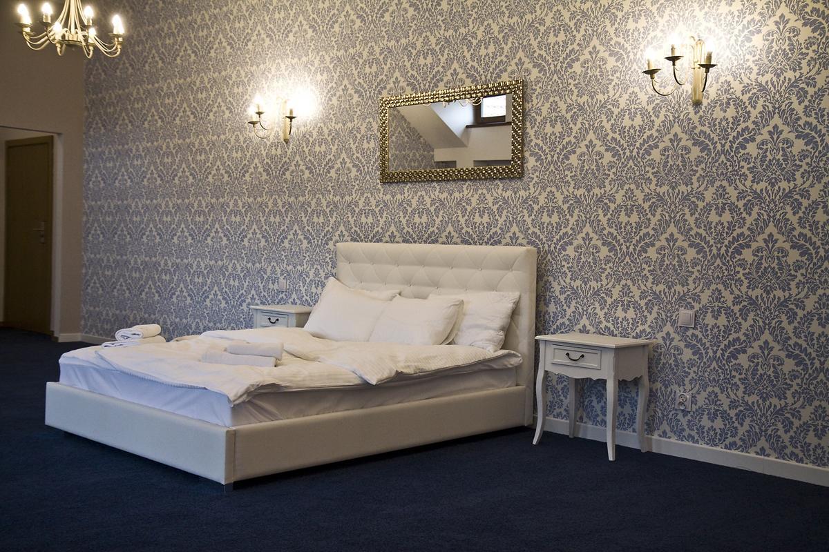 Hotel Vinnica Wieliczka Eksteriør billede