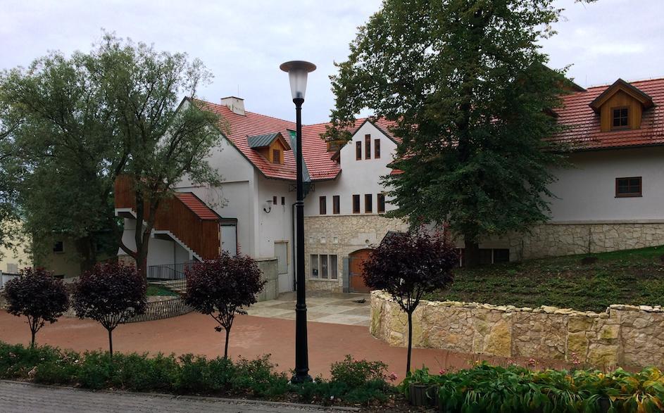 Hotel Vinnica Wieliczka Eksteriør billede