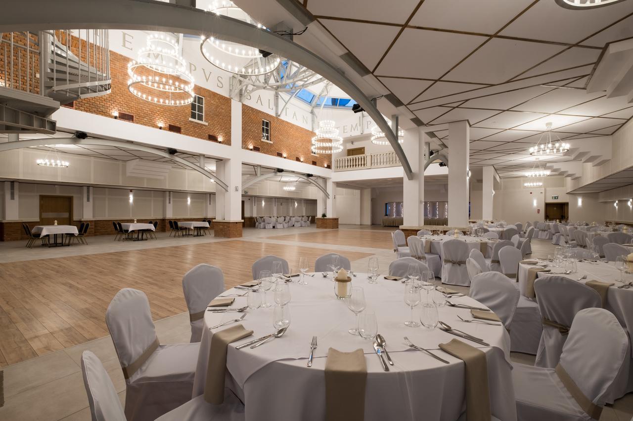 Hotel Vinnica Wieliczka Eksteriør billede