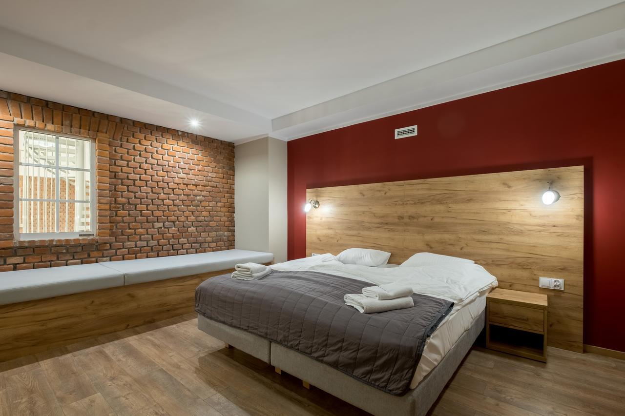 Hotel Vinnica Wieliczka Eksteriør billede