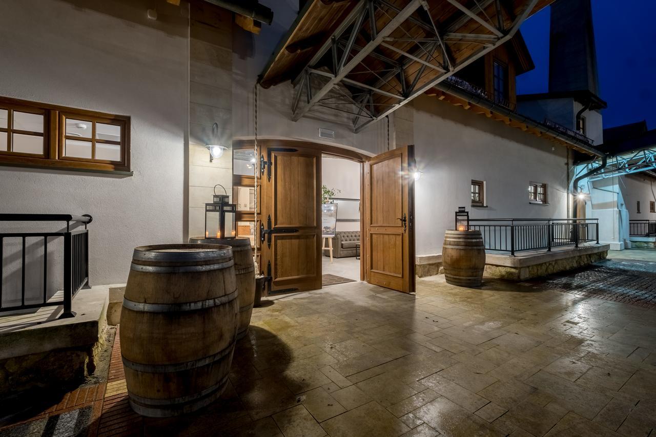 Hotel Vinnica Wieliczka Eksteriør billede